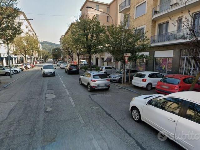 Grazioso trilocale arredato nuovo Corso raffaello