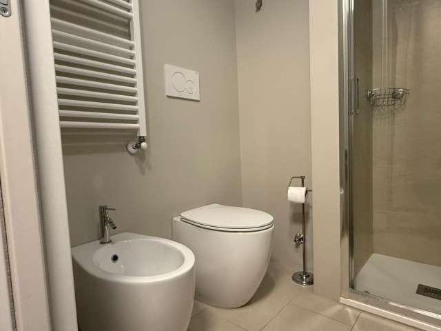 Grazioso appartamento con una camera da letto a Milano
