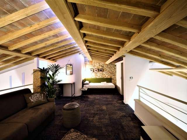 Grazioso appartamento con 2 camere da letto in affitto a Rifredi, Firenze