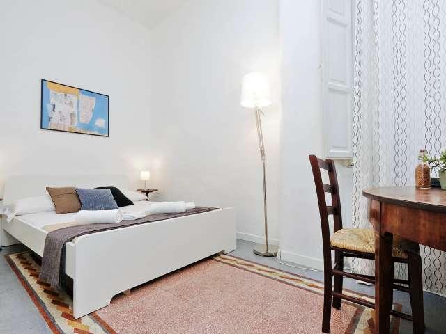 Grazioso appartamento con 2 camere da letto in affitto in Vaticano
