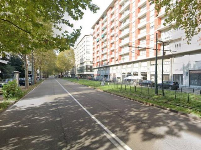 GRAZIOSO BILOCALE RISTRUTTURATO CORSO TURATI