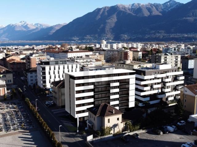 GRAZIOSO CON TERRAZZA IN COSTRUZIONE