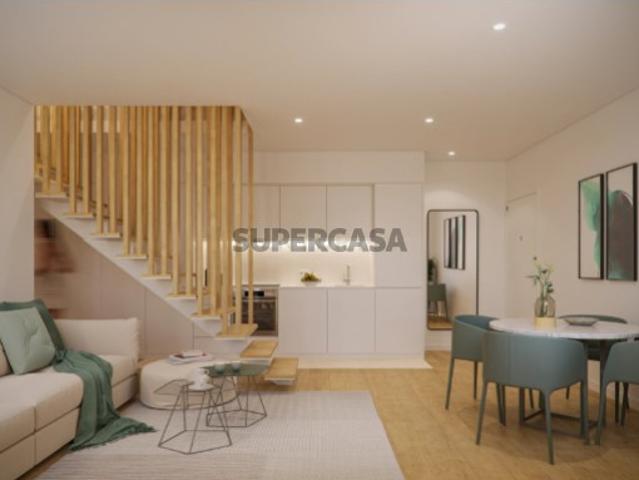Graça I T2 Duplex Conforto e modernidade num dos bairros mais tradicionais de Lisboa