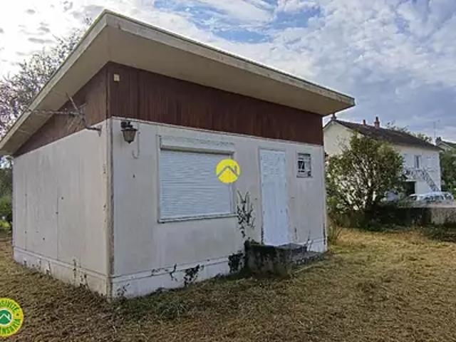 Graçay 18310 Achat / Vente maison 2 pièces t2