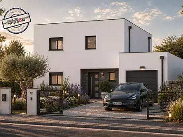 Graçay 18310 Programme neuf maison neuf à vendre 5 pièces