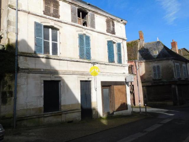 Graçay Vente Appartement 18