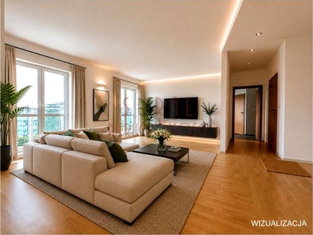 Grażyny 115,60 m², Warszawa