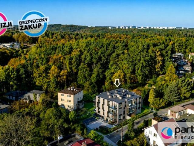 Grażyny 25,35 m², Gdynia