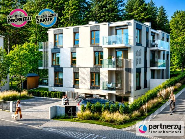 Grażyny 38,31 m², Gdynia