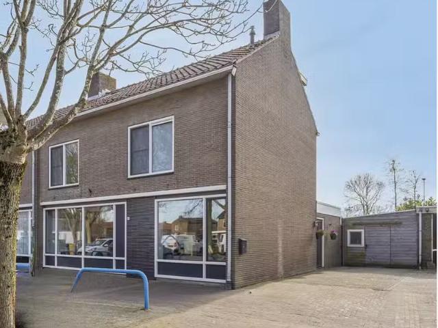 Graaf Florislaan 26 Creil