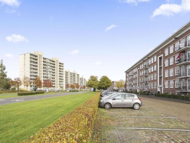 Graaf Hendrik III laan, 4819CG, Breda