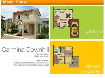 Grab Now The Opportunity To Have Your Dream Home CAMELLA ANTIPOLO House&Lot