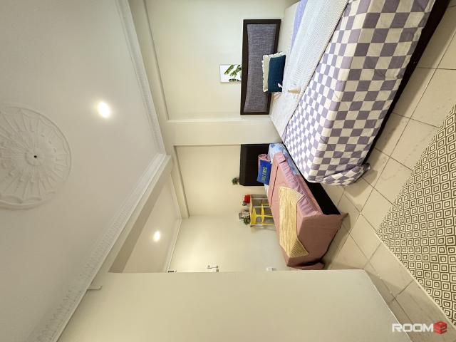 GRAB EARLY BIRD JULY PROMOPrivate Queen Room in Pudu ‍♂️to Plaza Rakyat MRT