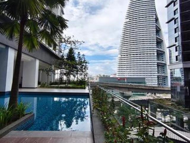 Grab Fast Below Market Condominium in South View Bangsar