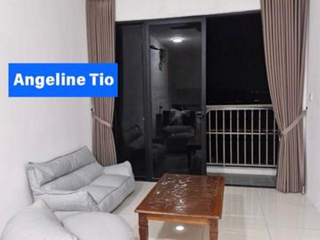 GRAB FAST Fully furnished 3 room unit at Vivo Executive Batu Kawan