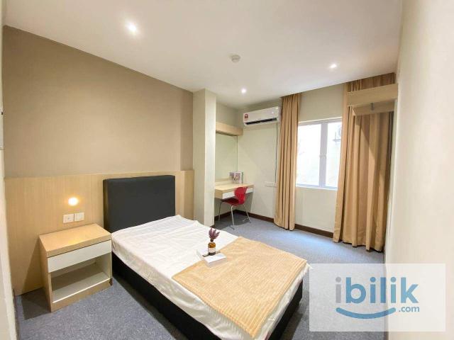 Grab Fast Zero Deposit Unit Room for Rent near Pudu Sentral, IKEA Cheras