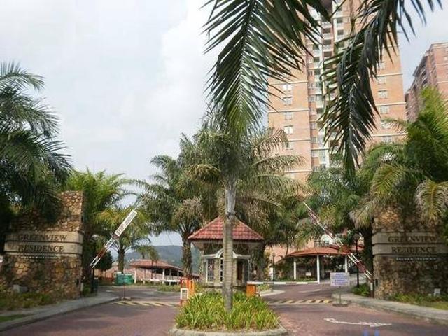 Grab It Now Greenview Residence Sungai Long Full Loan Cash Back