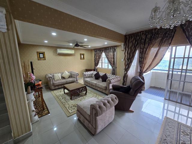 Grab It Now Menara Mutiara Penthouse Taman TAR Near Menara Indah
