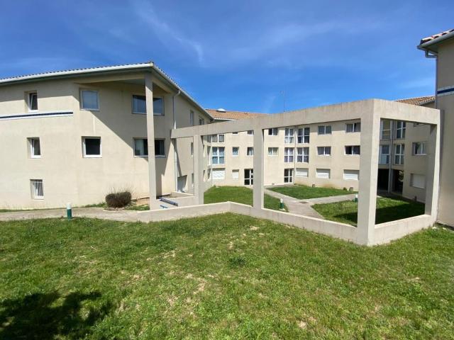 Grabels Studio 24,93m² FDI Services Immobiliers
