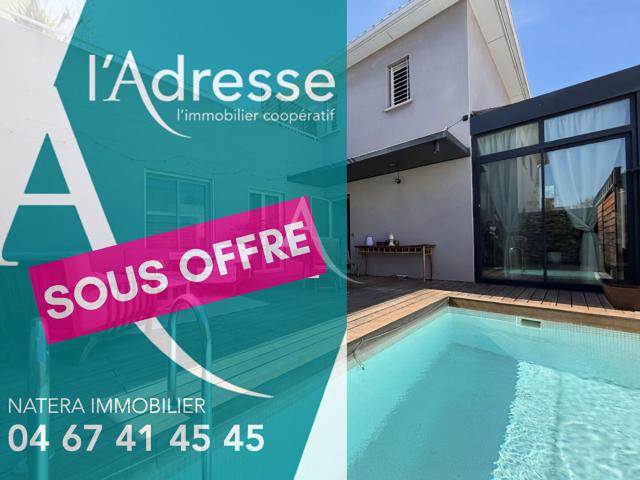 Grabels Vente Maison 34