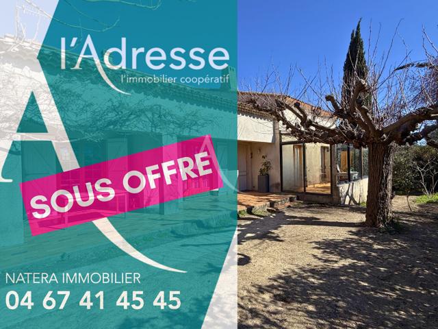 Grabels Vente Maison 34