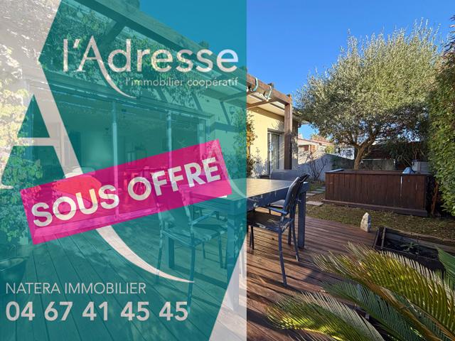 Grabels Vente Maison 34