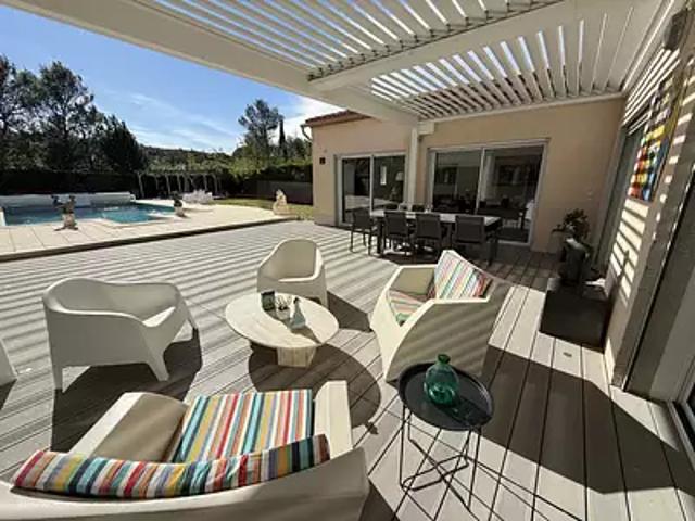 Grabels 34790 Achat / Vente maison 6 pièces t6