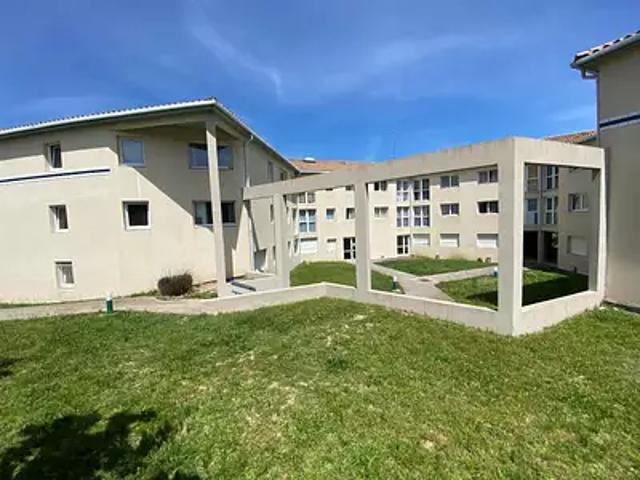 Grabels 34790 Location appartement 1 pièce t1 parking