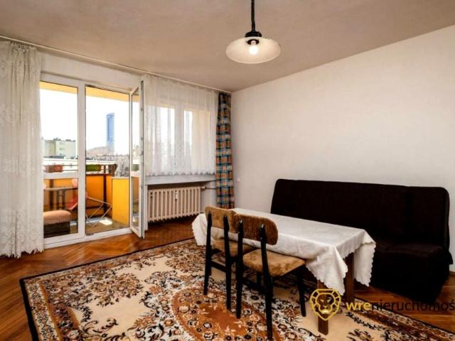 Grabiszyńska 39,47 m², Wrocław