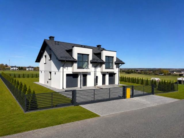 Grabowa 112 m², Glincz