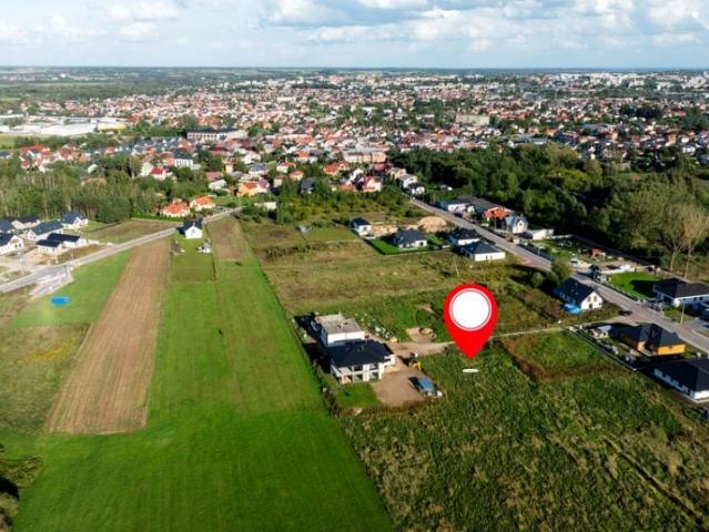 Grabowa 1 008 m², Łomża