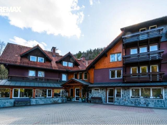 Grabowa 1 255 m², Szczyrk