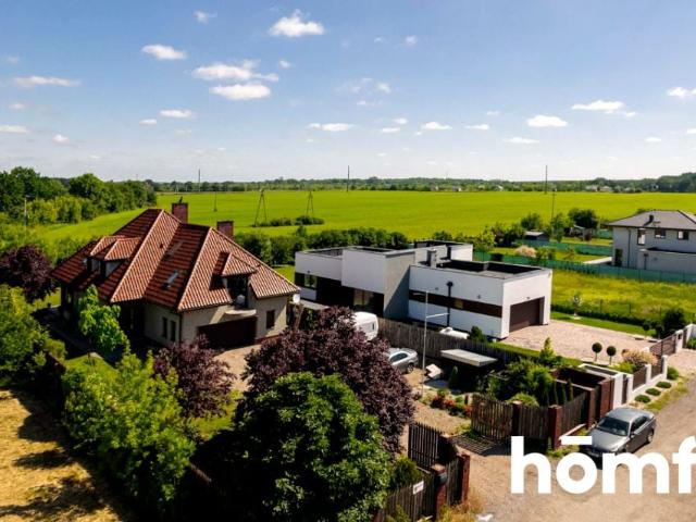 Grabowa 296 m², Boża Wola