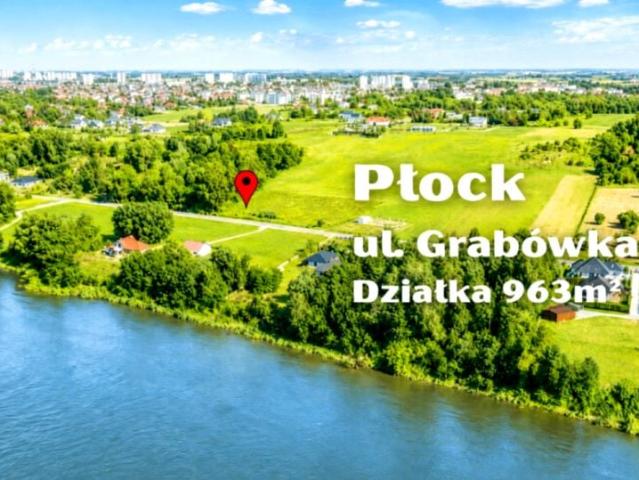 Grabówka 963 m², Płock