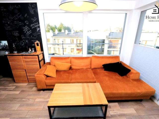 Grabskiego 46,60 m², Rzeszów