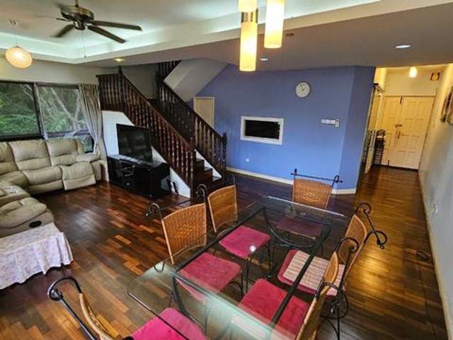Grace Ville Condo Duplex For Rent Sembulan