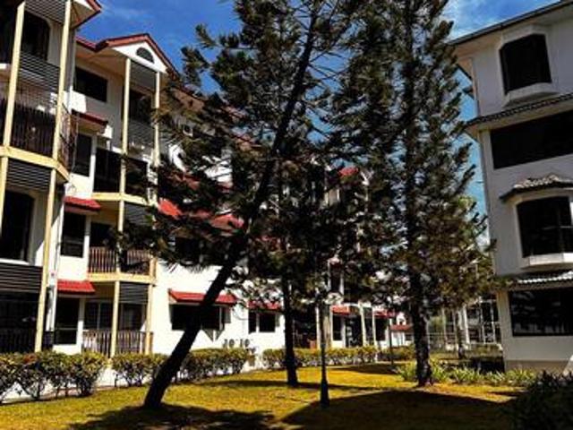 Grace ville Condominium At Sembulan Kota Kinabalu