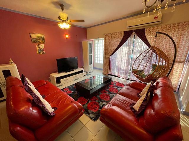 Grace Ville Duplex Condo l Fully Furnished l Sembulan Imago Sutera