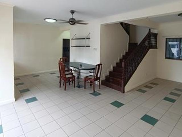 Grace Ville Duplex Sembulan KK For Sale