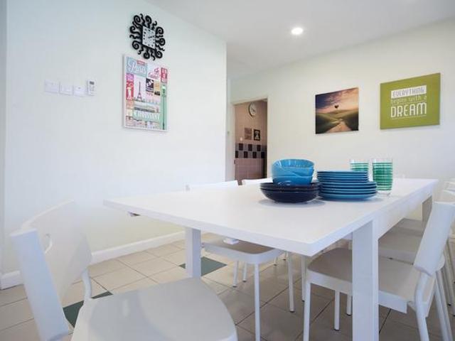 Grace Ville Duplex Sembulan Sutera Harbour Tanjung Aru KKIA