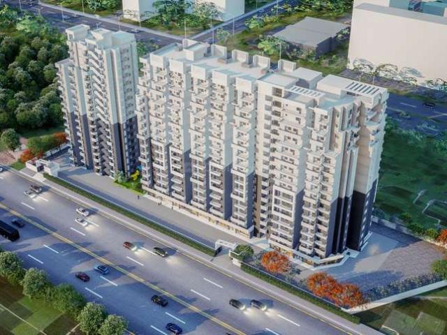Grace World 1 RK 750 Sq. Ft. Apartment in Ghukna Ghaziabad Listing ID: #9919