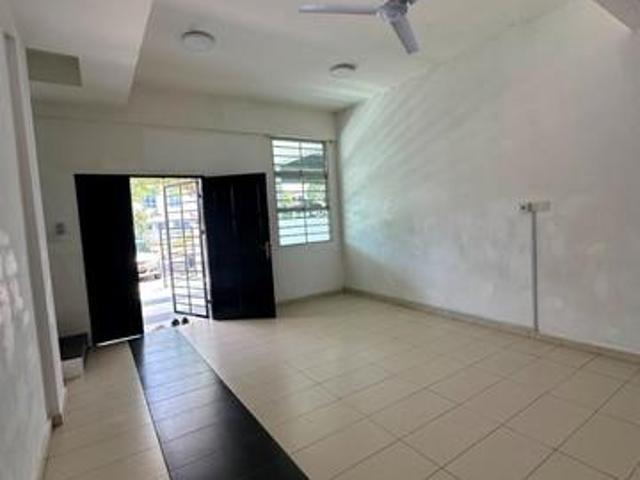 Grace Cottage 2 storey terrace house Kepayan airport KK Landed