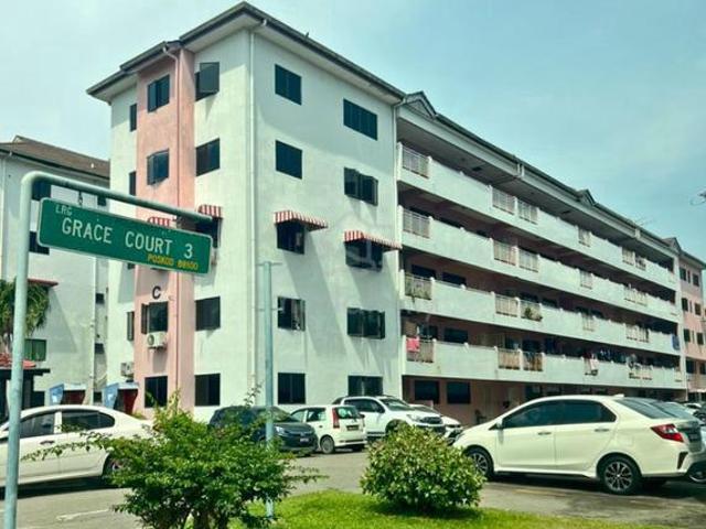 Grace Court Sembulan KK town Kota Kinabalu Sabah