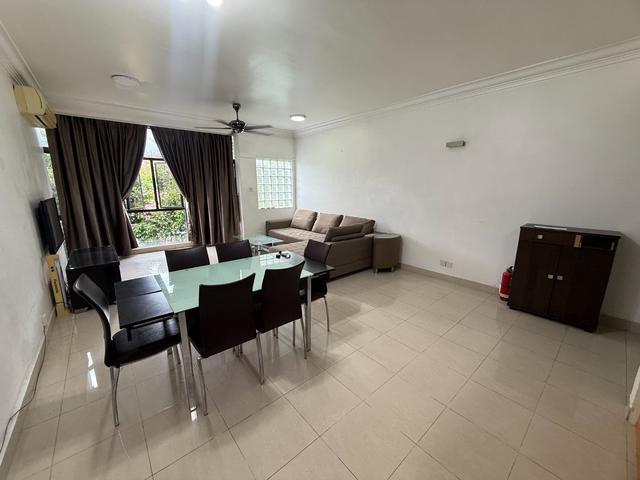 Grace Garden Sembulan KK City 2 Beds Furnished Sutera Avenue Imago