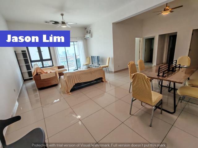 Grace Residence 1410sf Georgetown Jelutong Condo nr Artis