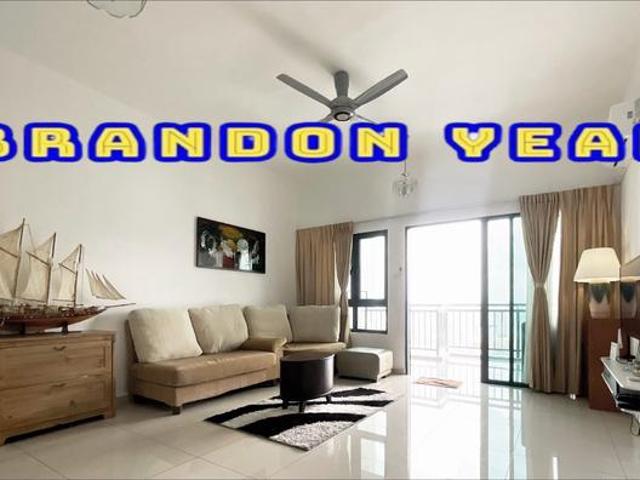 Grace Residence At Jelutong With Nice Seaview Fully Furnish For Sales