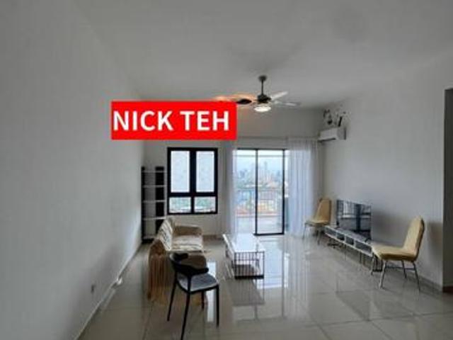 Grace Residence Jelutong 3 bedroom 1646sqft High Floor Seaview Unit
