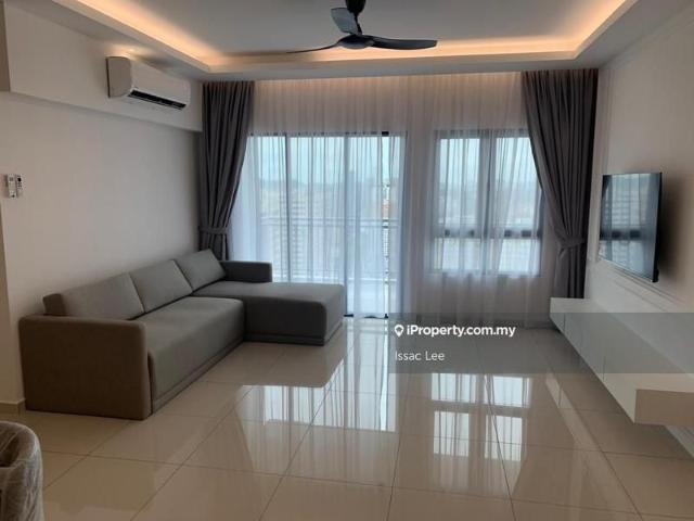 Grace Residence, Jelutong