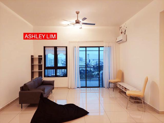 Grace Residence Rent Jelutong 1636sq Fully Furnished Unit For Rent