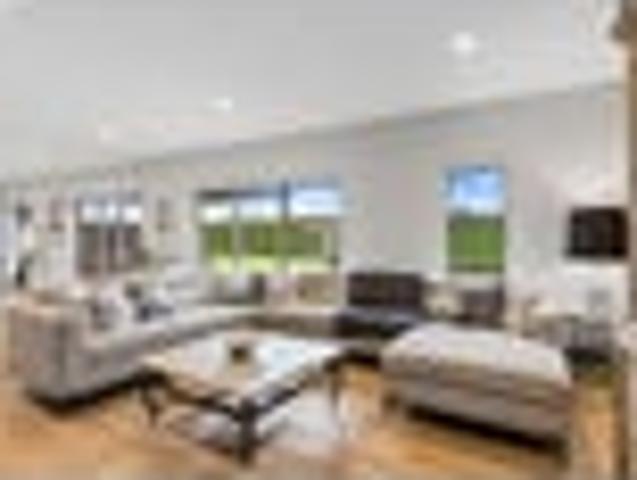 Grace, space and privacy in a secluded garden